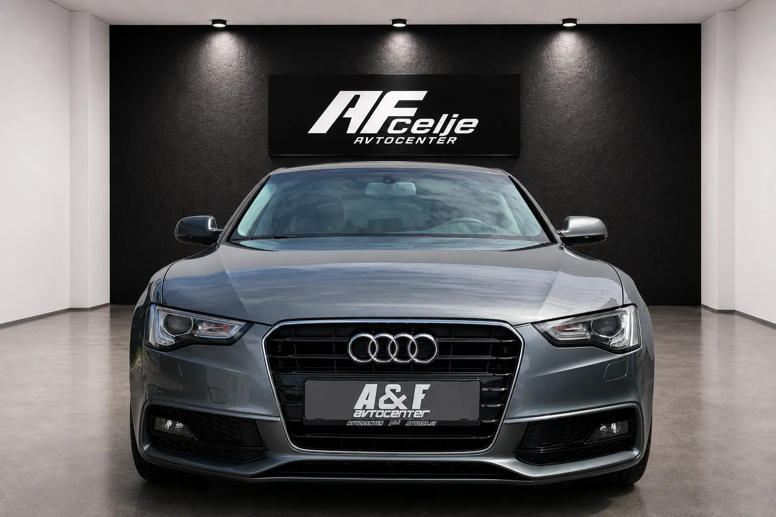 Zunanja slika - Audi A5 Sportback - 2.0 TDI-2X S LINE-185.000km-LIZING ZA TUJCE-NAVI-. - 2