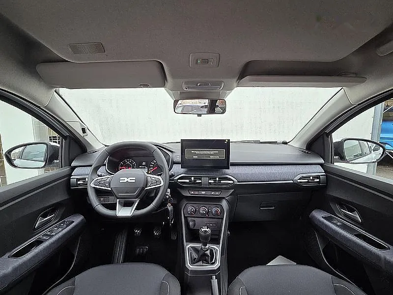 Zunanja slika - Dacia Jogger - Expression Eco-G 2026+Udobje in gretje pr. sedežev - 9
