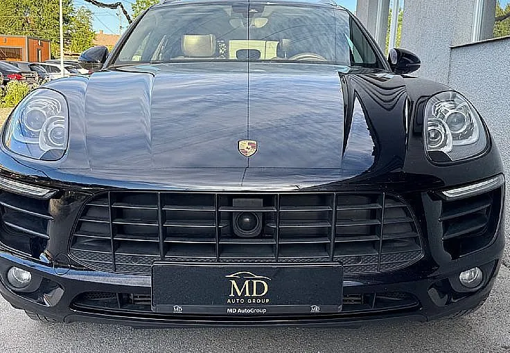 Zunanja slika - Porsche Macan - S Diesel3.0V6PDK-ZARČNO-HALJENJE SED-CRONO-PANO - 2