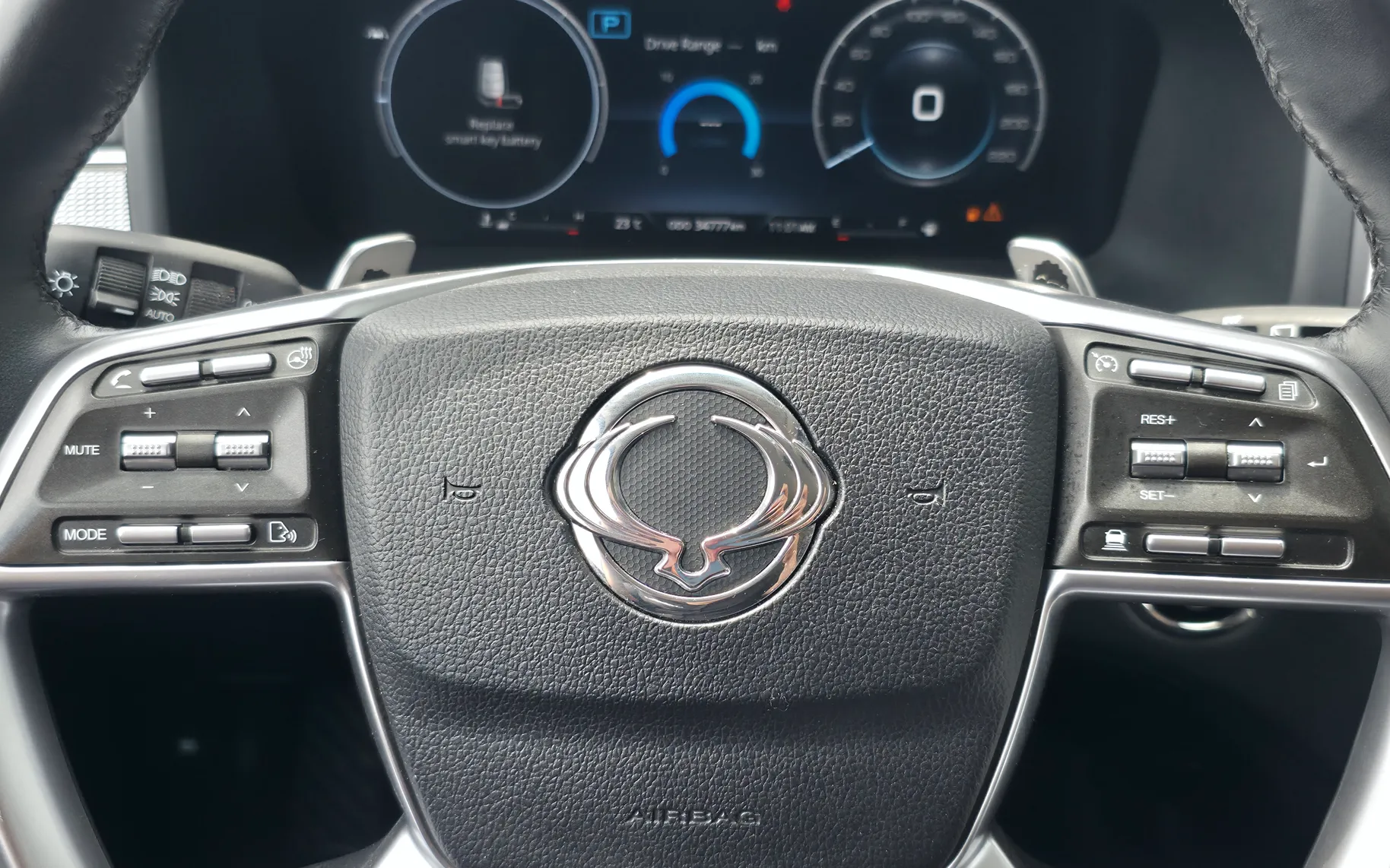 Zunanja slika - SsangYong Rexton - 2.2 XDI AWD ICON Avt. - 3