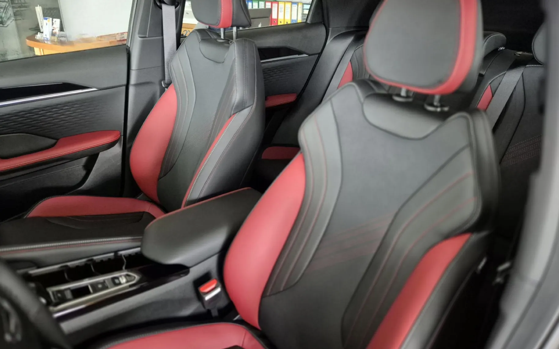 Zunanja slika - Geely Coolray - 1.5 TD 7 DCT GF - 7