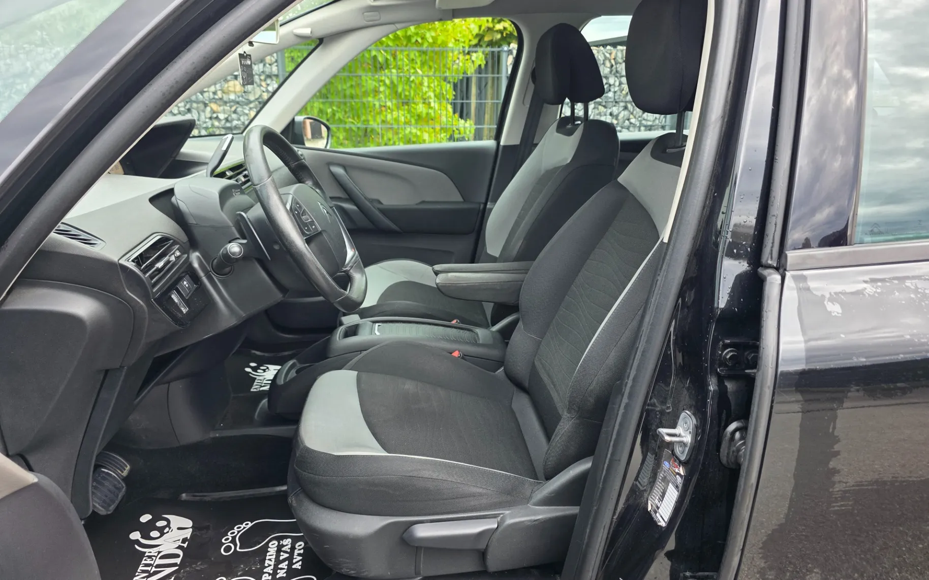 Zunanja slika - Citroën C4 - Picasso 2,0 BlueHDi S&S Exclusive Avt. - 10