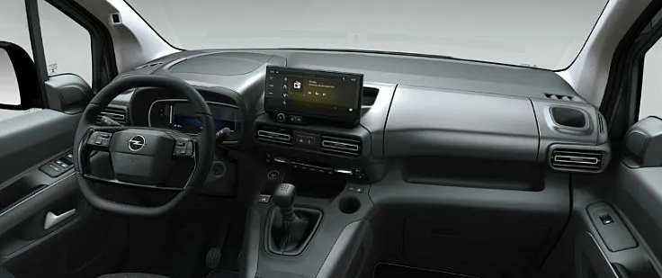 Zunanja slika - Opel Combo - 1.5 Dizel 96KW GS L2H1 - 3