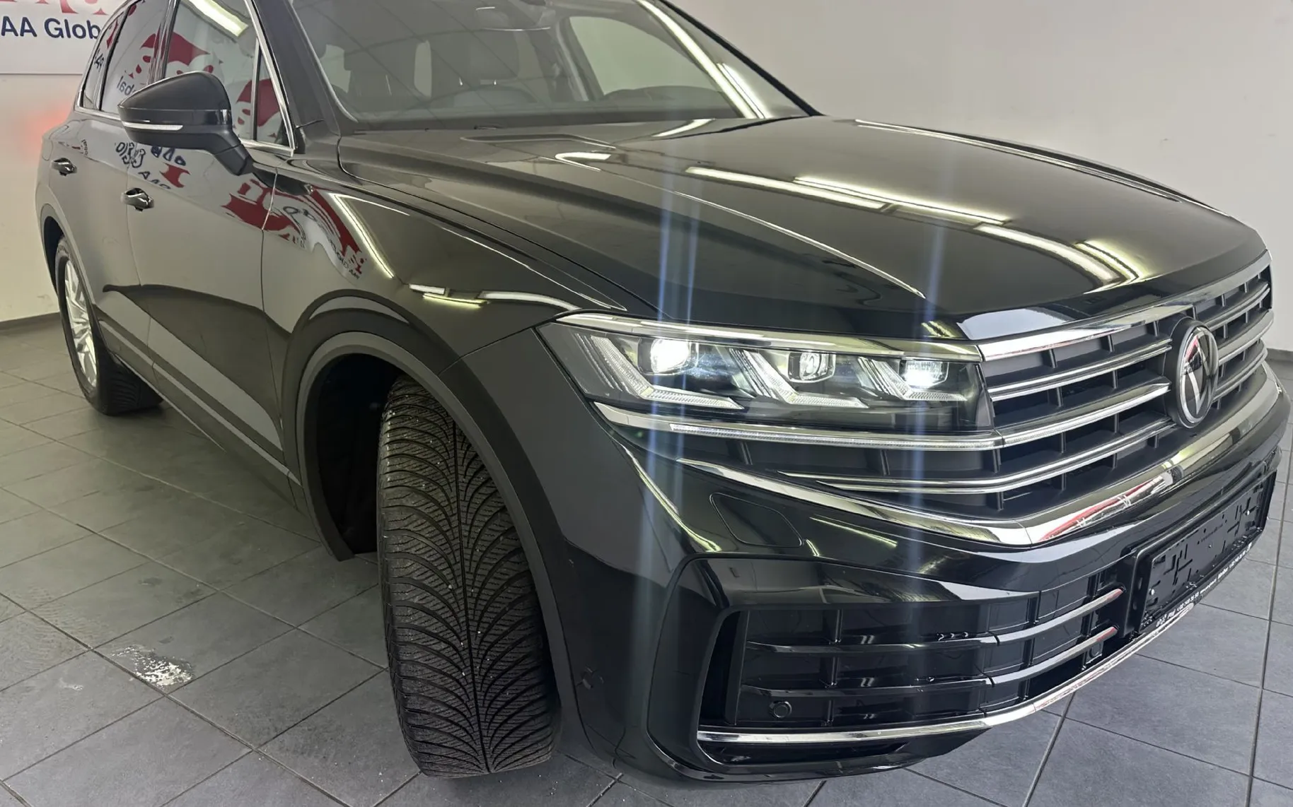 Zunanja slika - Volkswagen Touareg - Volkswagen  Elegance 3.0TDI 170kW.NEMŠKI.KA - 2