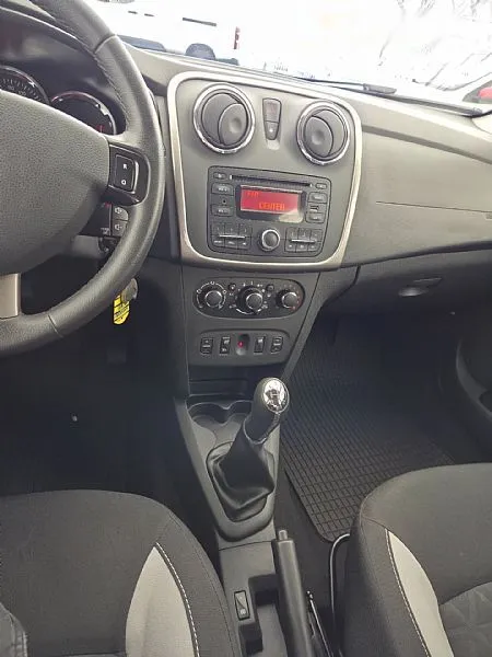 Zunanja slika - Dacia Sandero - Stepway 0.9 TCe 90 Ambiance 1.LASTNIK SLO.POREKLO - 17