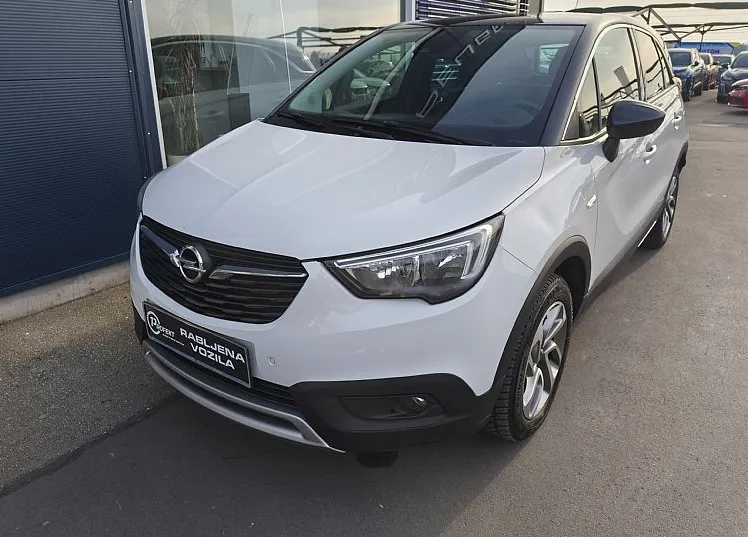 Zunanja slika - Opel Crossland X - 1.5 CDTI 75KW S S 120 YEARS - 1