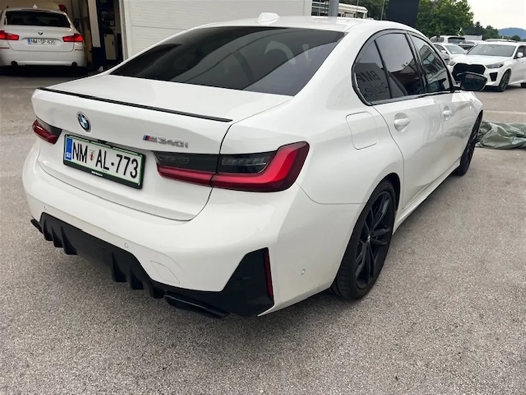 Zunanja slika - BMW Serija 3 - M340i xDrive - 2
