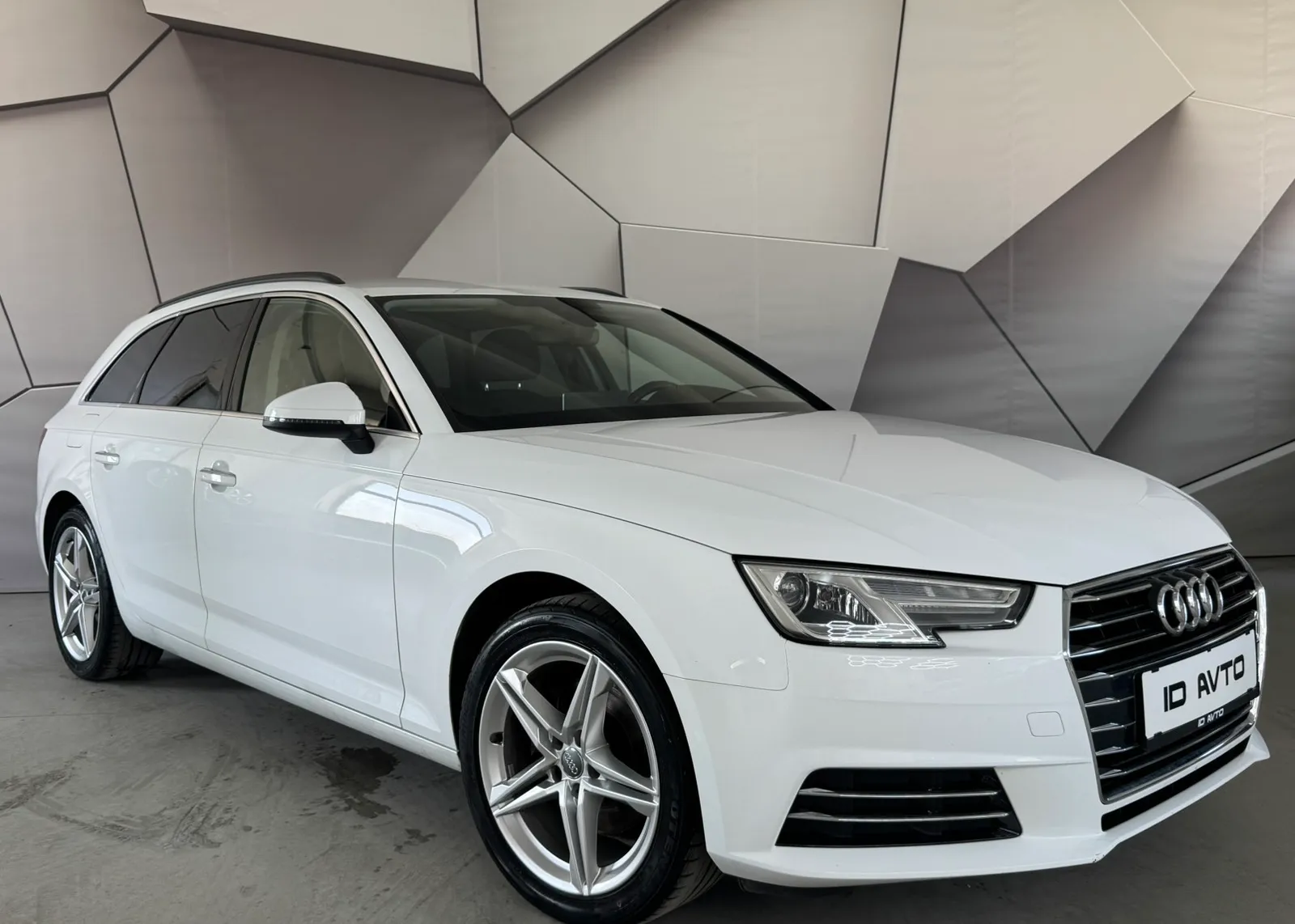 Zunanja slika - Audi A4 - A4 - 4