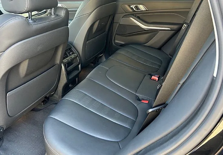 Zunanja slika - BMW X5 - serija : xDrive40d Avt. - 9