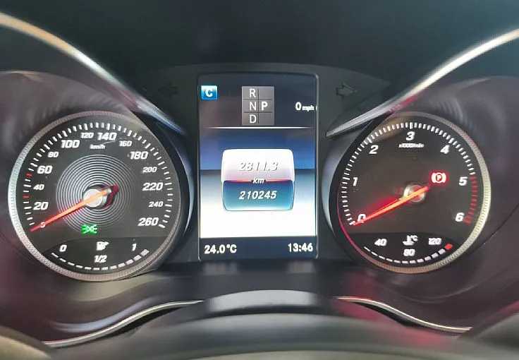 Zunanja slika - Mercedes-Benz GLC-Razred - 250 d 4MATIC LUXURY-VL.KLJ-AKT-TEMP-MRT.KOT-VIDEO - 10