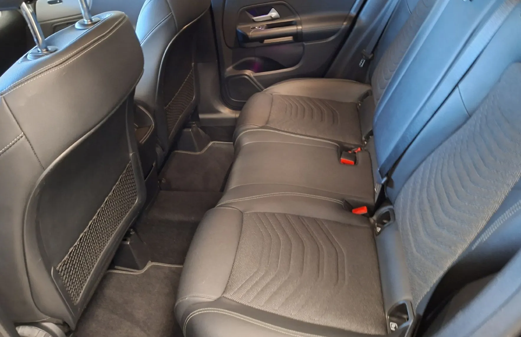 Zunanja slika - Mercedes-Benz GLA-Razred - GLA -DIESEL-LED-NAVI-KAMERA- LEANEASSIST- - 18