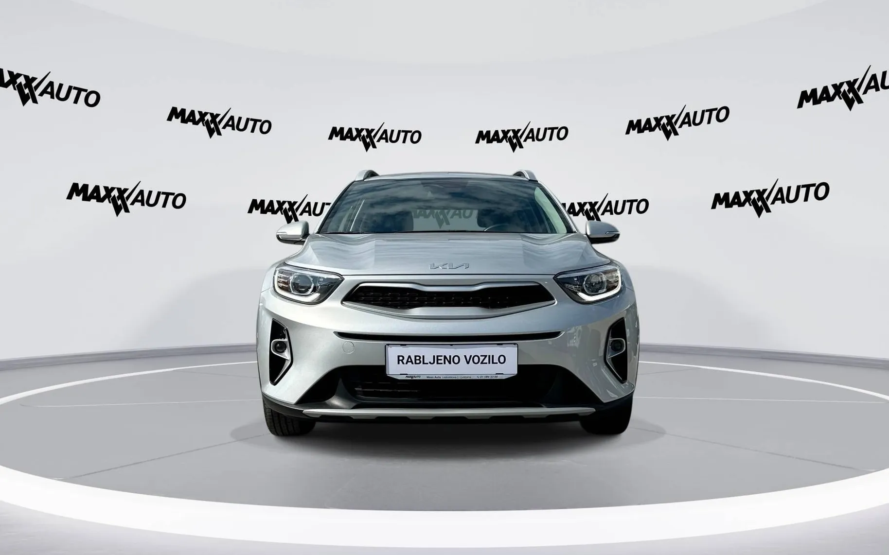 Zunanja slika - KIA Stonic - 1.0 T-GDi LX Urban+ ISG - 2