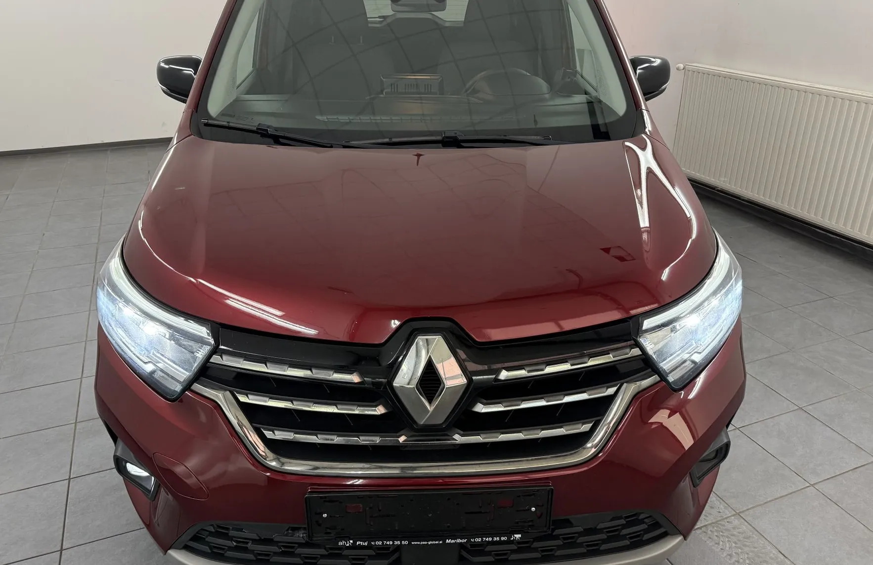 Zunanja slika - Renault Kangoo - 1.3 TCe 100 Edition One.USNJE.NAVI.KAMERA.BENCIN - 4