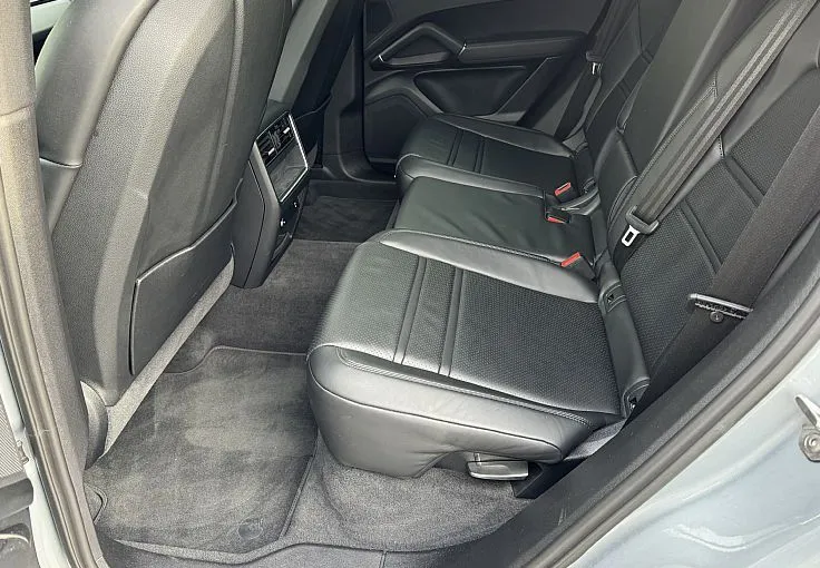 Zunanja slika - Porsche Cayenne - Coupe 3.0 V6 E-Hybrid - 9
