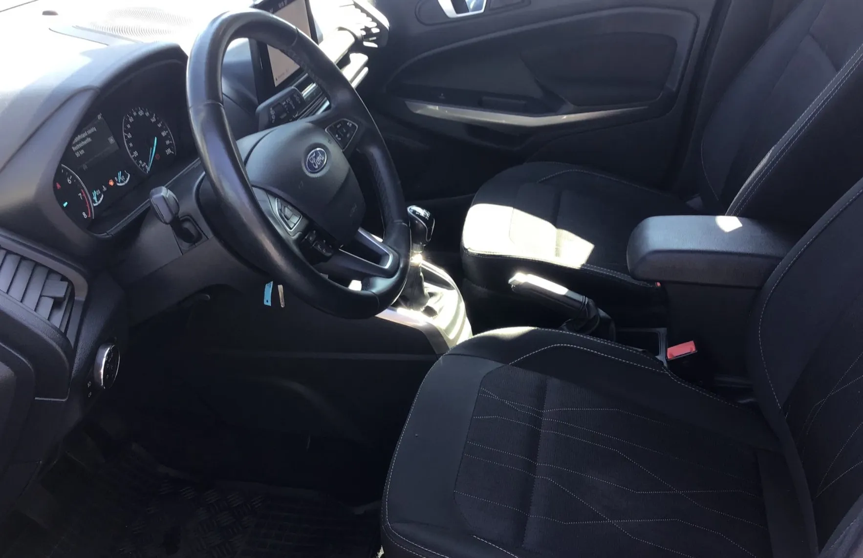 Zunanja slika - Ford Ecosport - 1.0 EcoBoost Style - 9