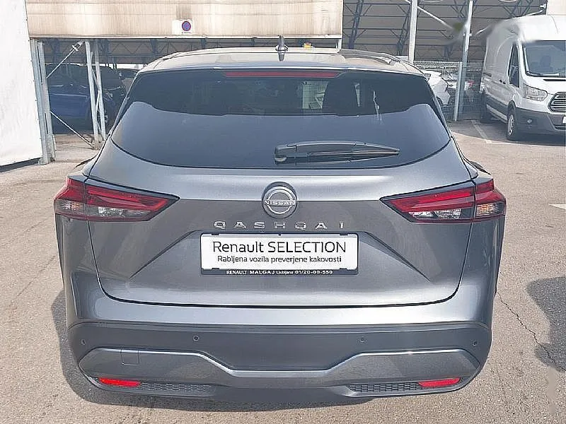 Zunanja slika - Nissan Qashqai - 1.3 DIG-T 140 MHEV N-CONNECTA SAMO 17.351KM - 6