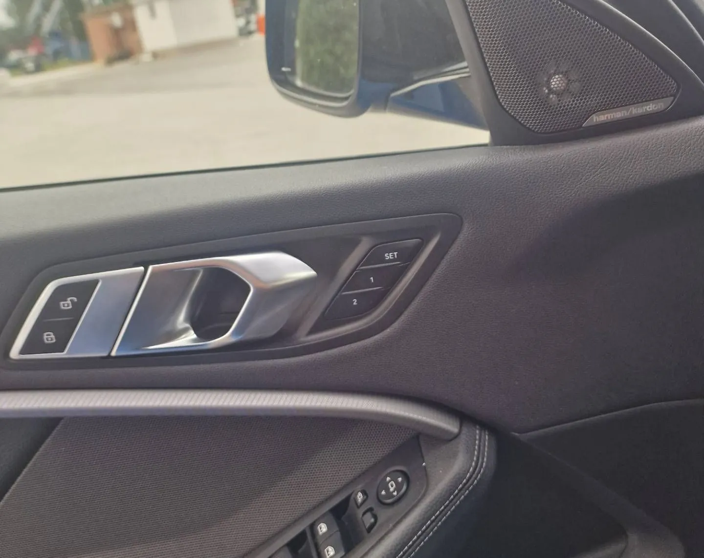 Notranja slika - BMW serija 1: - M135i xDrive Avt. POLOG 3300... - 9