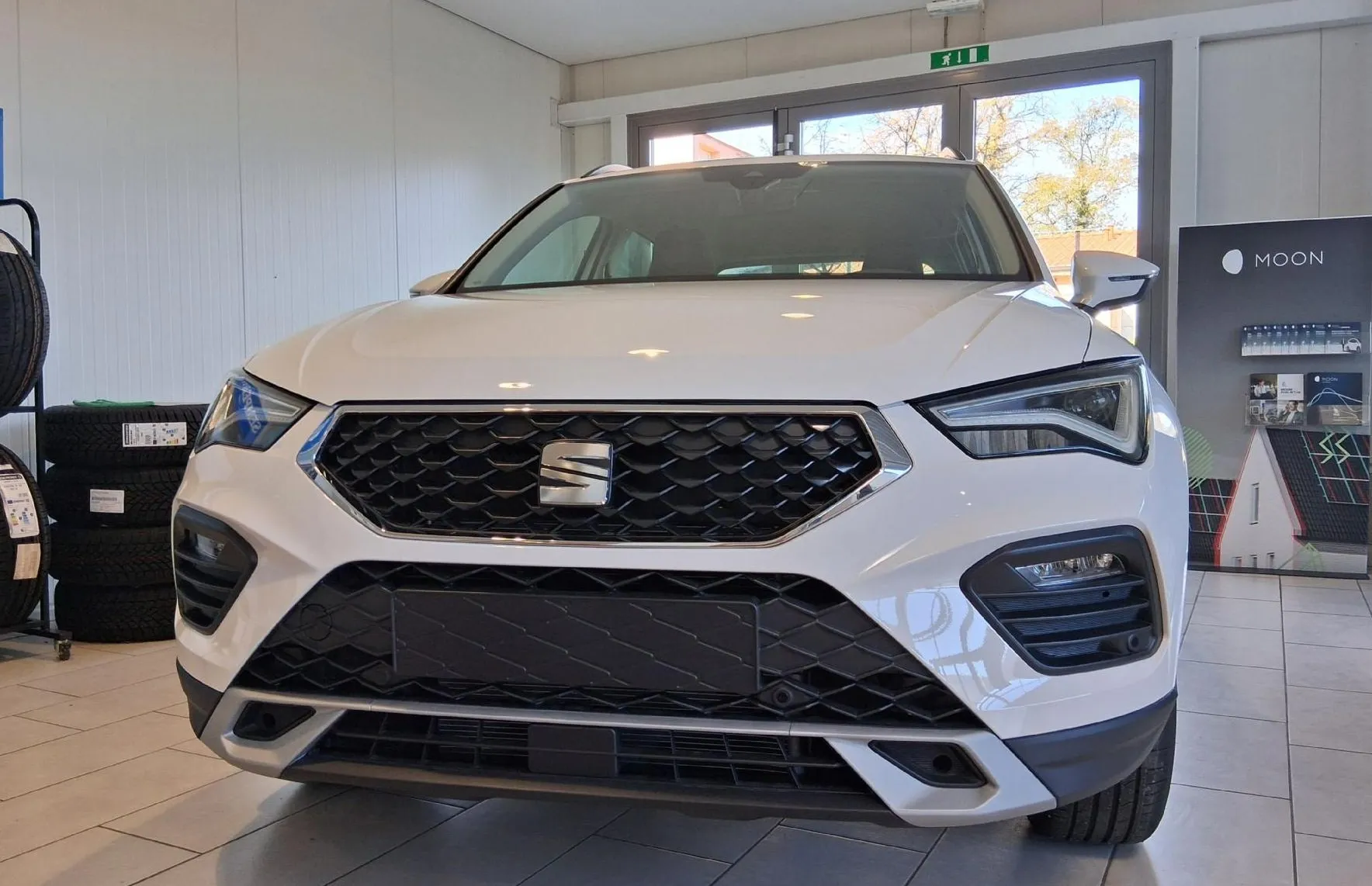 Zunanja slika - Seat Ateca - Ateca - 2