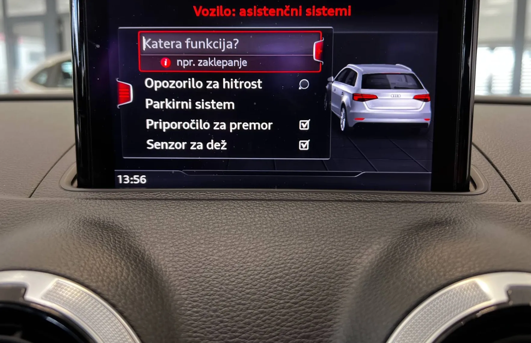 Zunanja slika - Audi A3 - 1.6TDI-DESIGN-XENON-NAVI-TEMP-DIGI-KLIMA-PDC-17C - 16