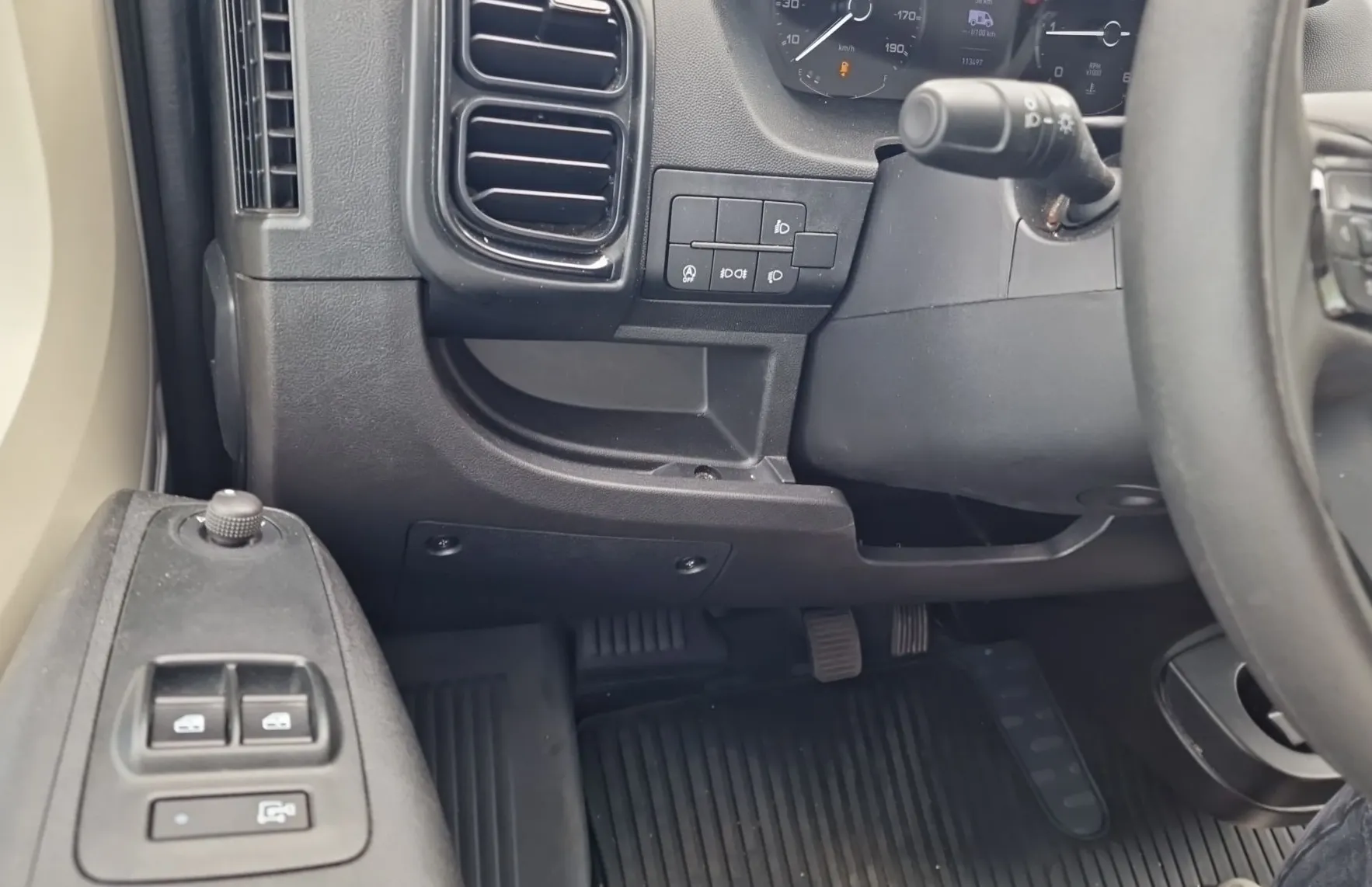 Zunanja slika - Fiat Ducato - 2.2 L4H2 Multijet - 13