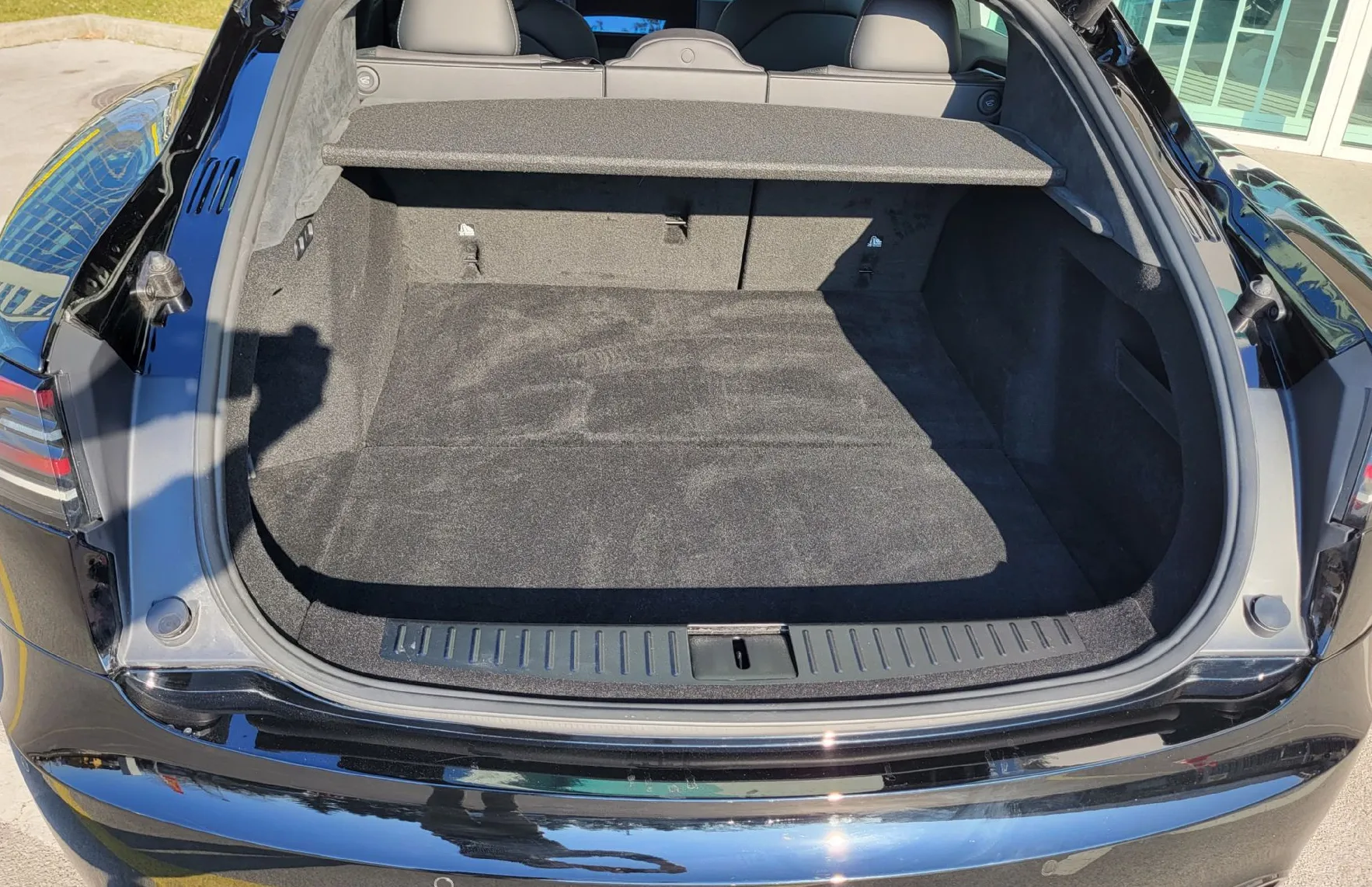 Zunanja slika - Tesla Model S - Plaid - 9