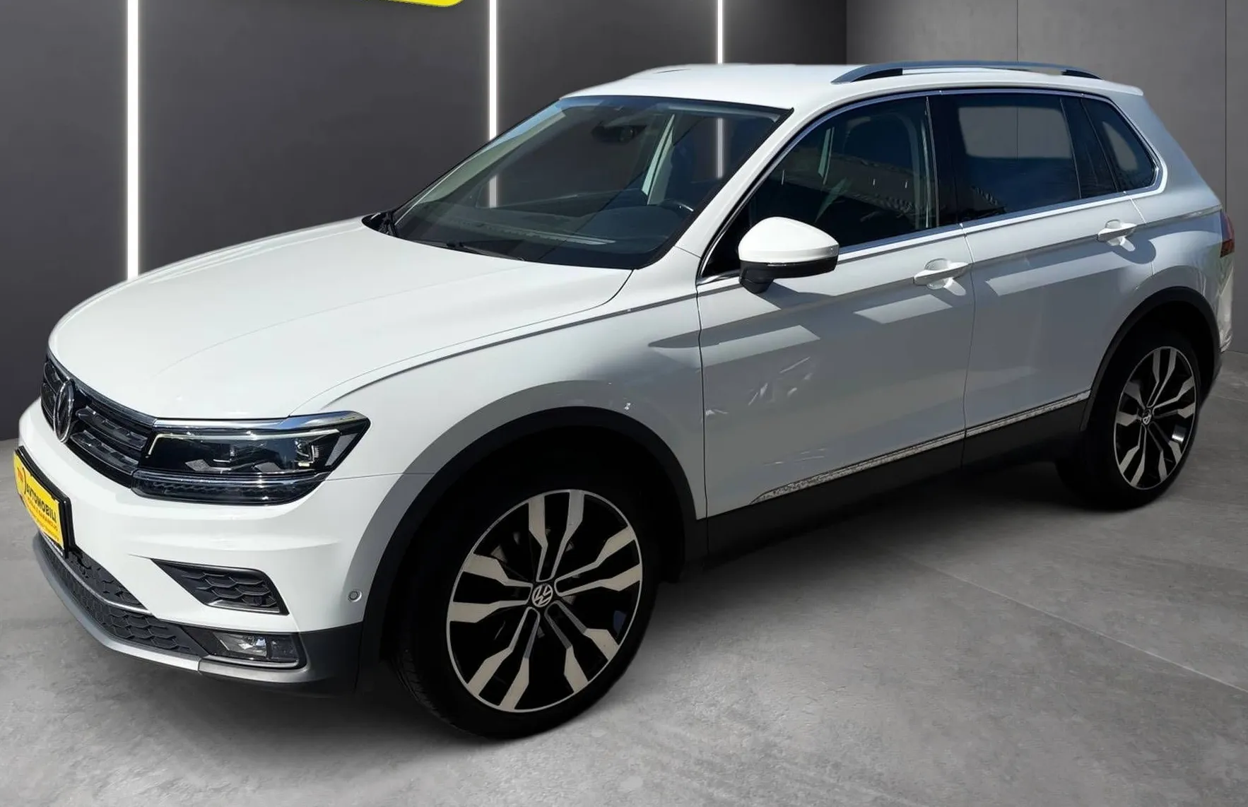 Zunanja slika - VW Tiguan - 2.0 TDI FULL LED VIRTUAL NAVI KAMERA PDC TOP... - 3