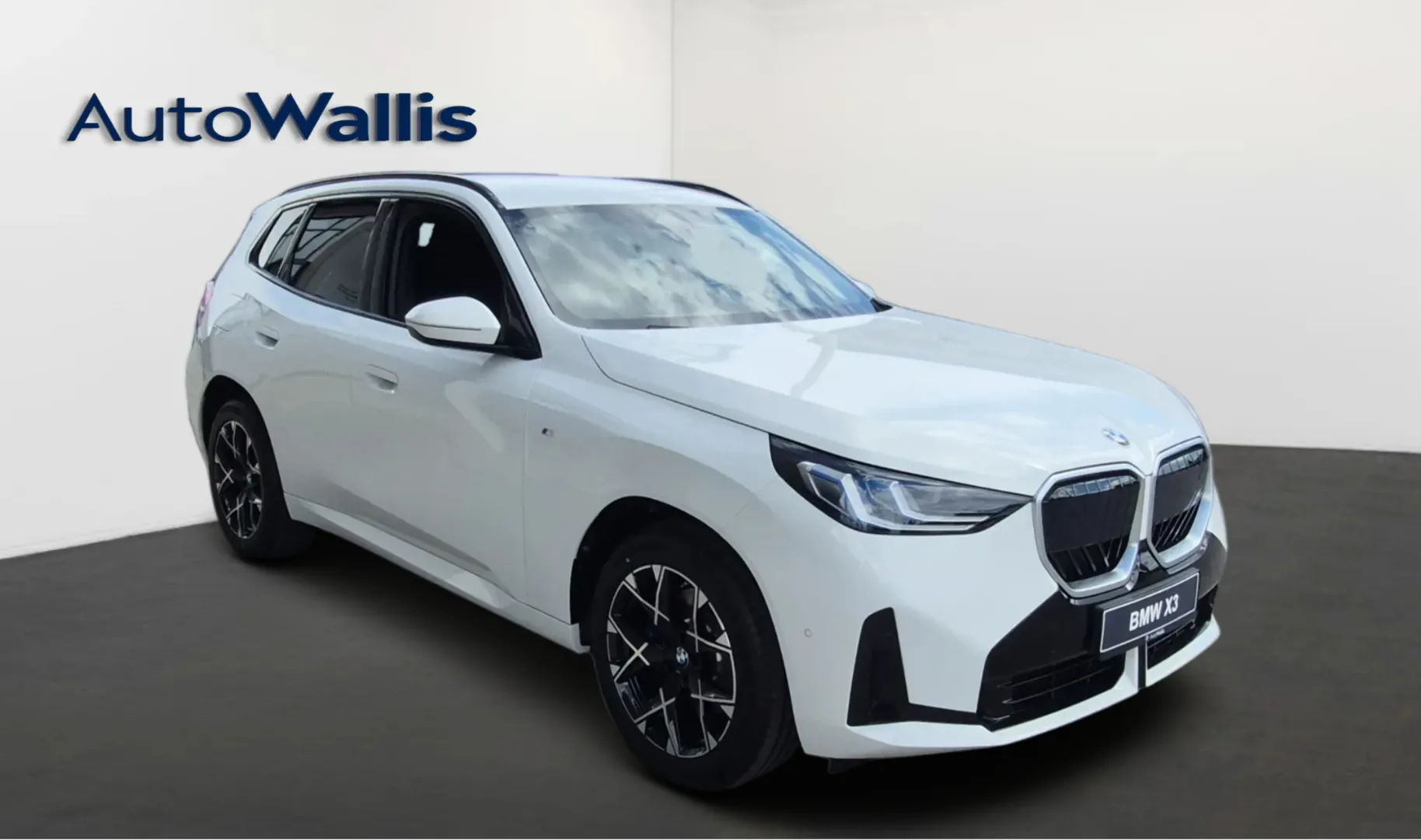 Zunanja slika - BMW serija X3 - X3 xDrive20d Avt. - 4