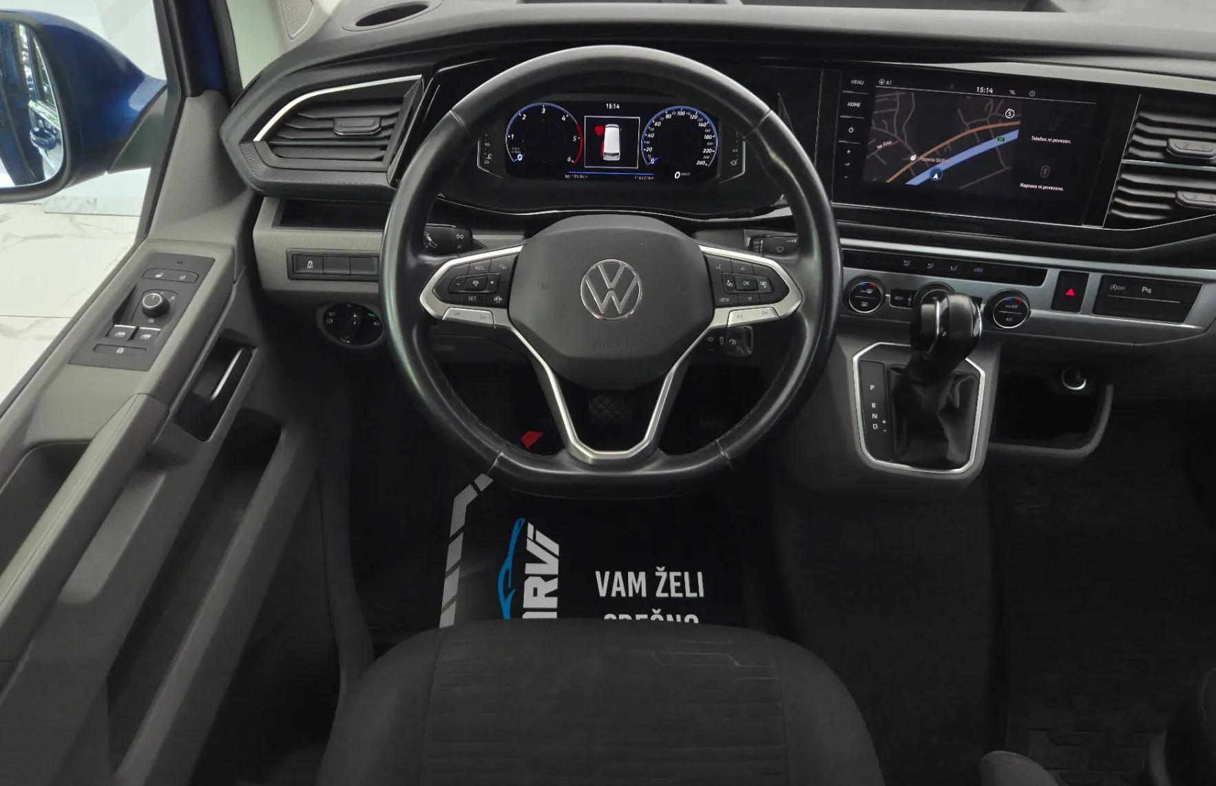 Zunanja slika - Volkswagen Caravelle - 2.0 TDI 4M AUT-FULL.LED-RADAR-KAMERA - 16