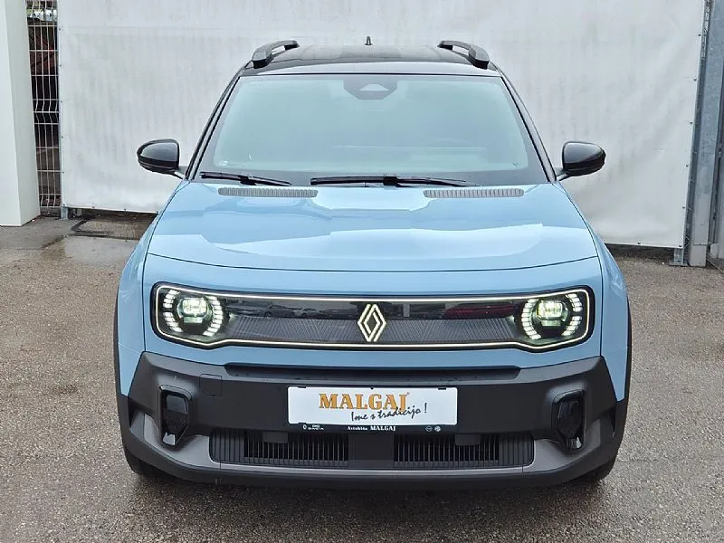 Zunanja slika - Renault 4 E-Tech Electric - Techno EV52 150 Comfort Range+Harman Kardon - 2