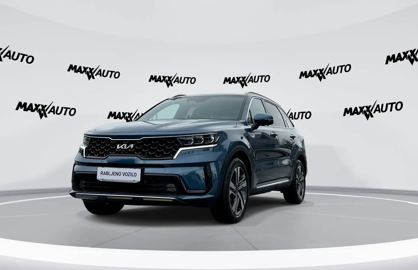 Zunanja slika - KIA Sorento - 2.2 CRDi AWD EX Limited DCT - 1