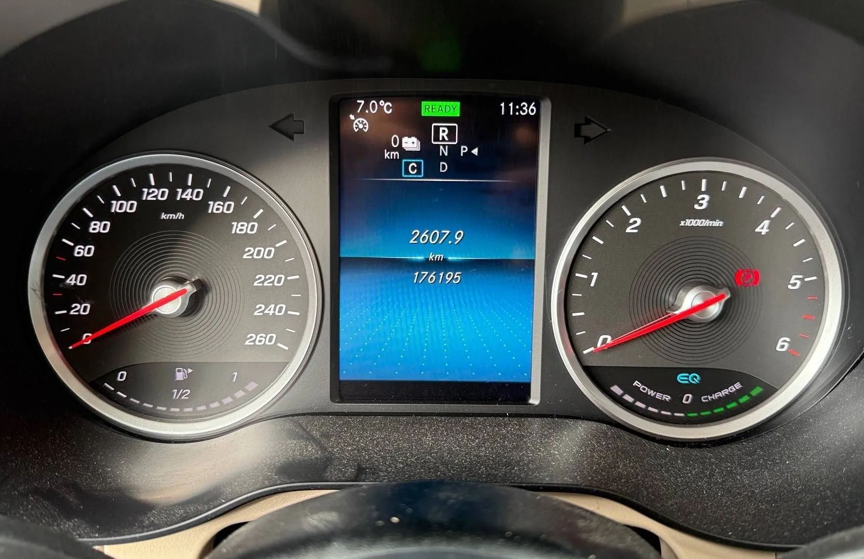 Zunanja slika - Mercedes-Benz GLC-Razred - 300DE 4MATIC AUT MULTIBEAM NAVI PDC KAMERA TOP... - 16