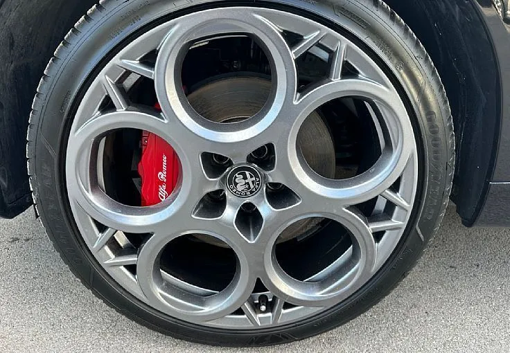 Zunanja slika - Alfa Romeo Tonale - 1.5 160 Veloce Avt.-PANORAMA-20COL-USNJE+GRE+HLA S - 19