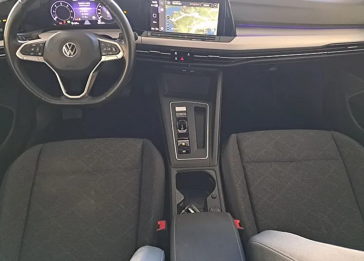 Zunanja slika - VW Golf - Variant 2.0 TDI Life 85kW-115KM DSG - 11