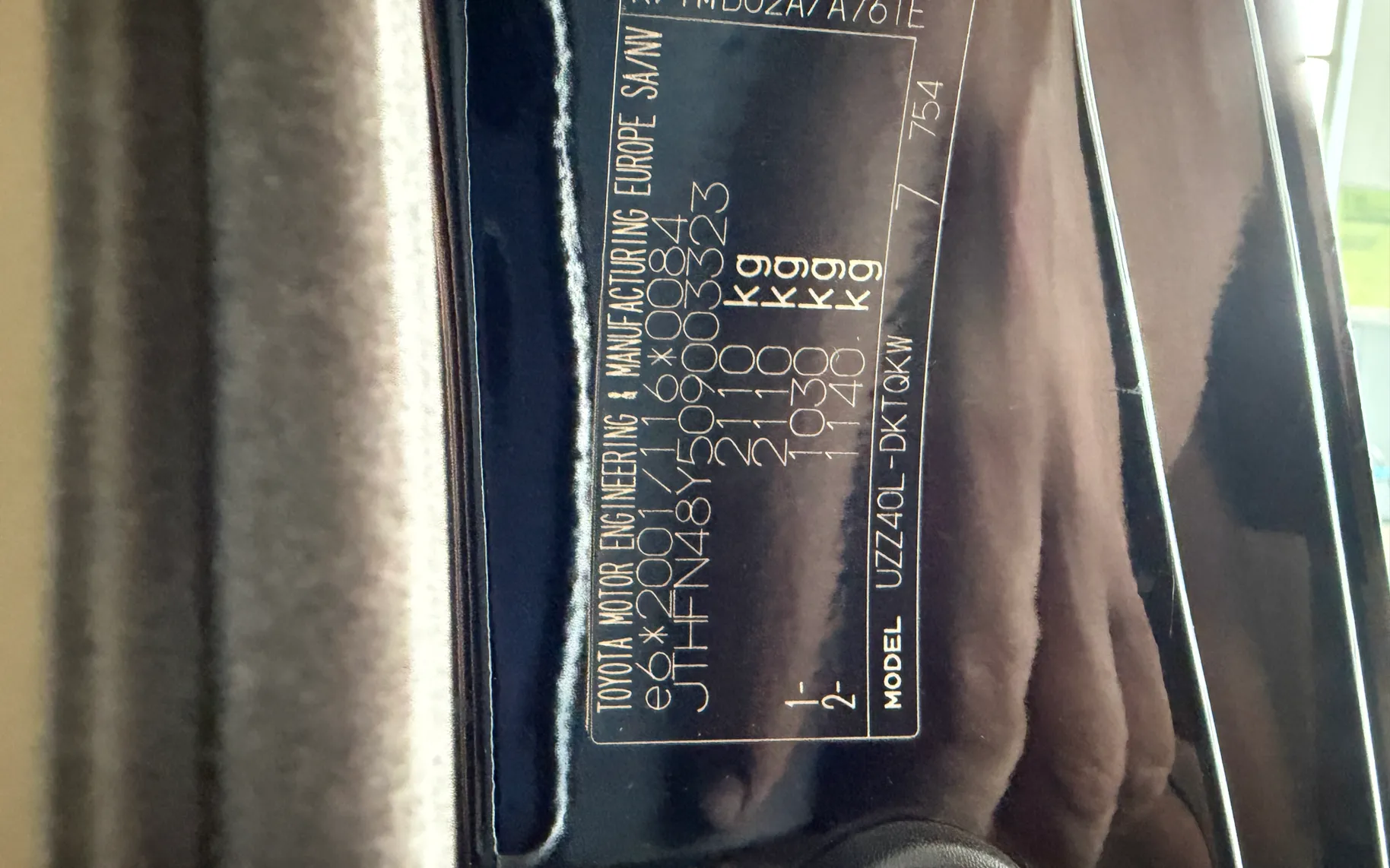 Motor in tehnologija - Lexus SC - Lexus - 40