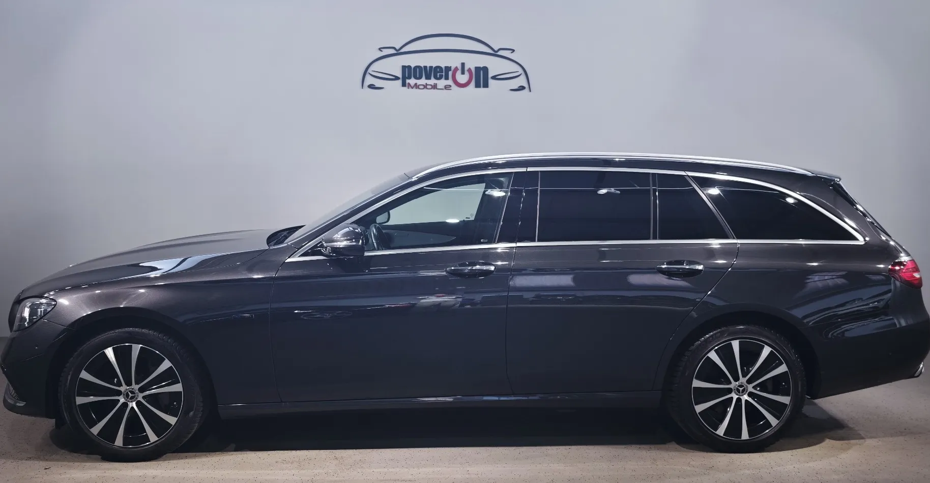 Zunanja slika - Mercedes-Benz E-Razred - E-Razred - 18