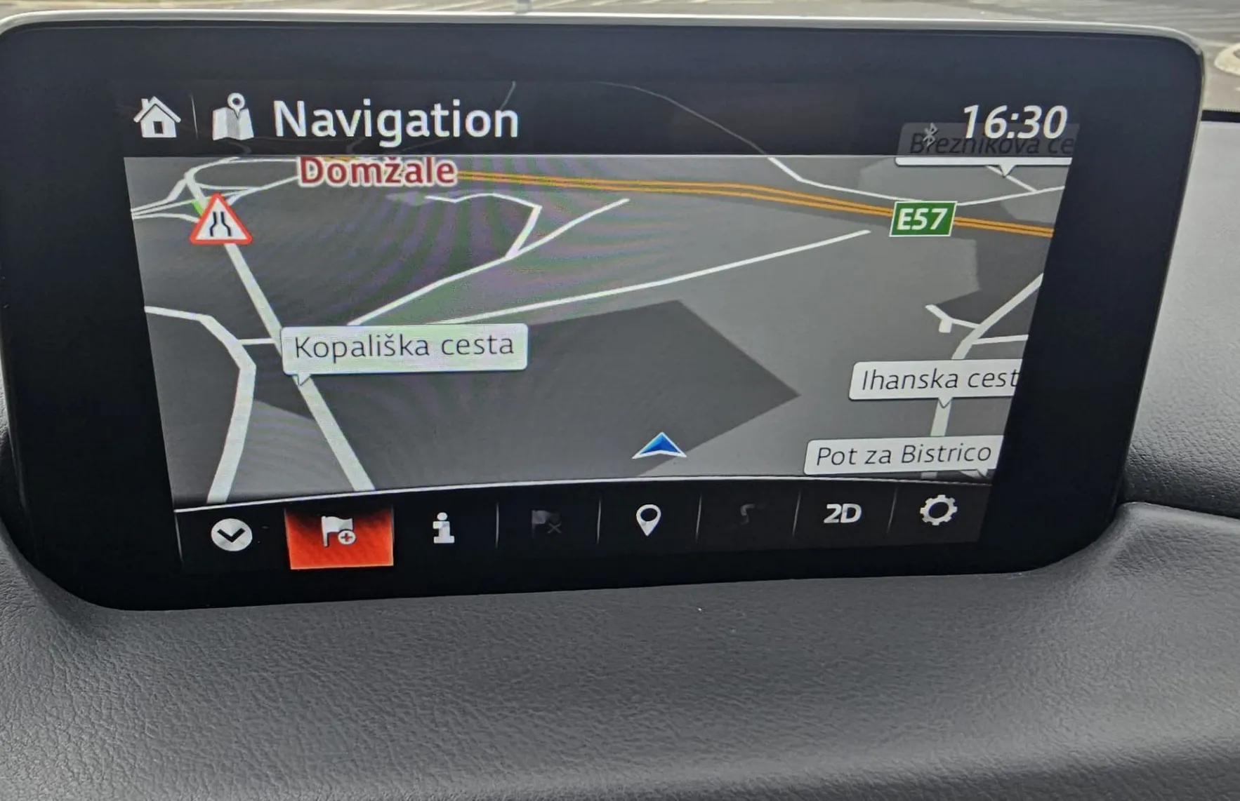 Zunanja slika - Mazda CX-5 - CD150|alu19|fulLED|kamera|navi|headUP|Keyless - 19