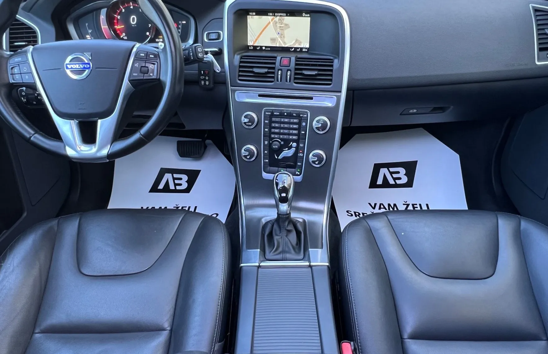 Zunanja slika - Volvo XC60 - T5 Summum Geartronic+1.LAST+NAVI+XENON - 13