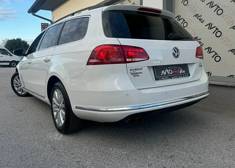 Zunanja slika - Volkswagen Passat - Variant 2.0 TDI BlueM.Tech. Comfortline Tempomat Pdc Navi - 4