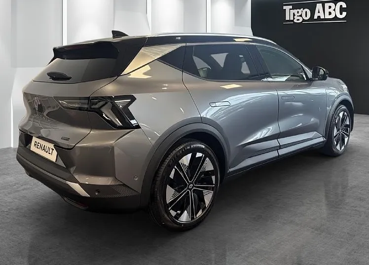 Zunanja slika - Renault Scénic - Scenic techno E-Tech Electric 170 Comfort range - 3