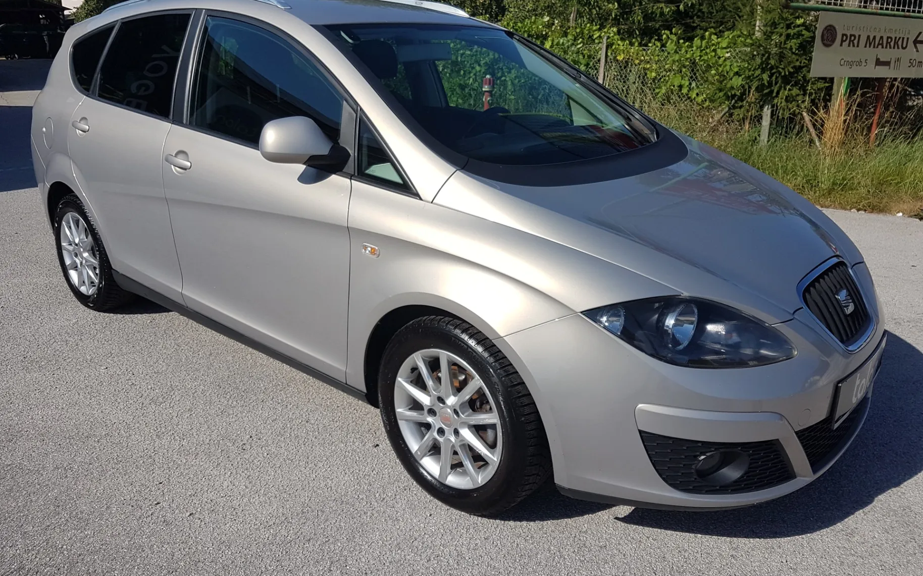 Zunanja slika - Seat Altea - XL 1,6 TDI CR Style - 2