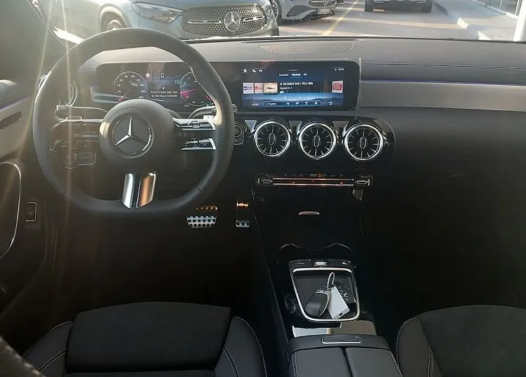 Zunanja slika - Mercedes-Benz CLA-Razred - CLA 180 AMG EDITION AKCIJSKA CENA - 6