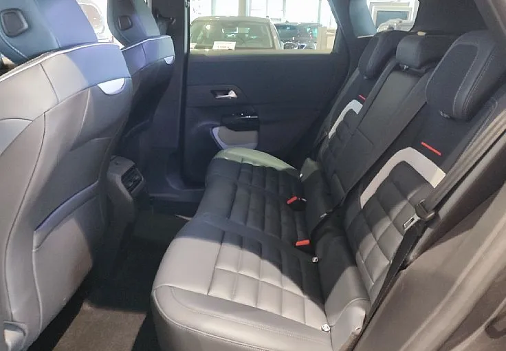 Zunanja slika - Citroën C5 Aircross - MAX Hibrid 145 avtomatik - 9