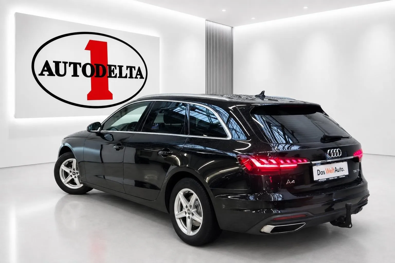 Zunanja slika - Audi A4 Avant - 30 TDI S tronic - 4