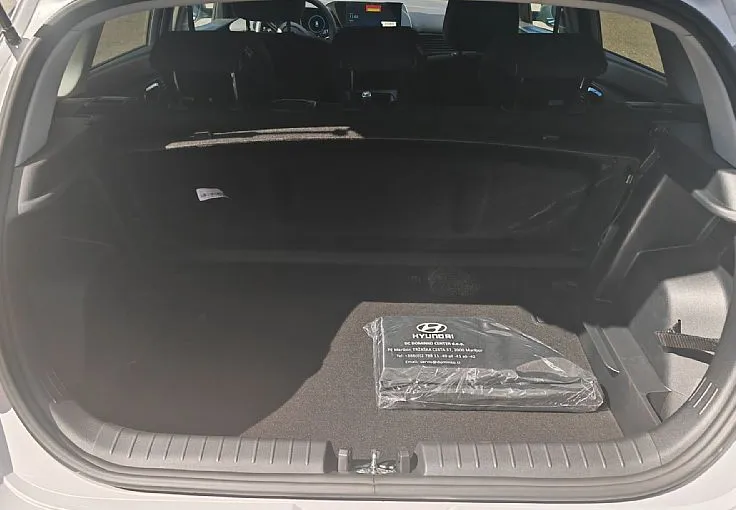 Zunanja slika - Hyundai i20 - 1.0 T-GDI Style Testno Novo - 6