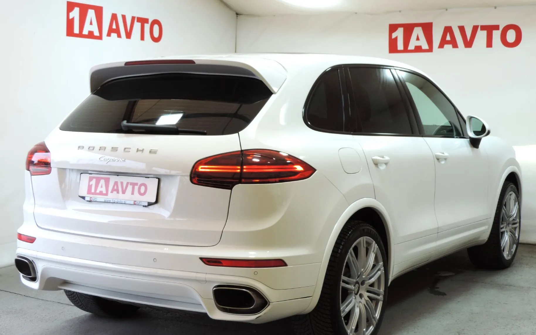 Zunanja slika - Porsche Cayenne - 3.0 TD TIPTRONIC - 5