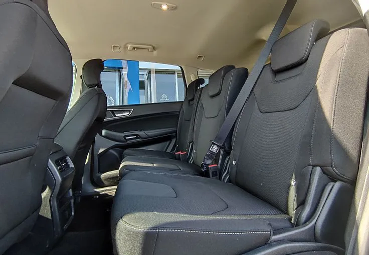 Zunanja slika - Ford S-MAX - 2.0 EcoBlue 110 kW FWD Titanium - 9