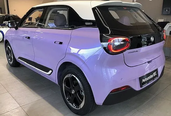 Zunanja slika - Dongfeng Box - 42.3 kWh - 4