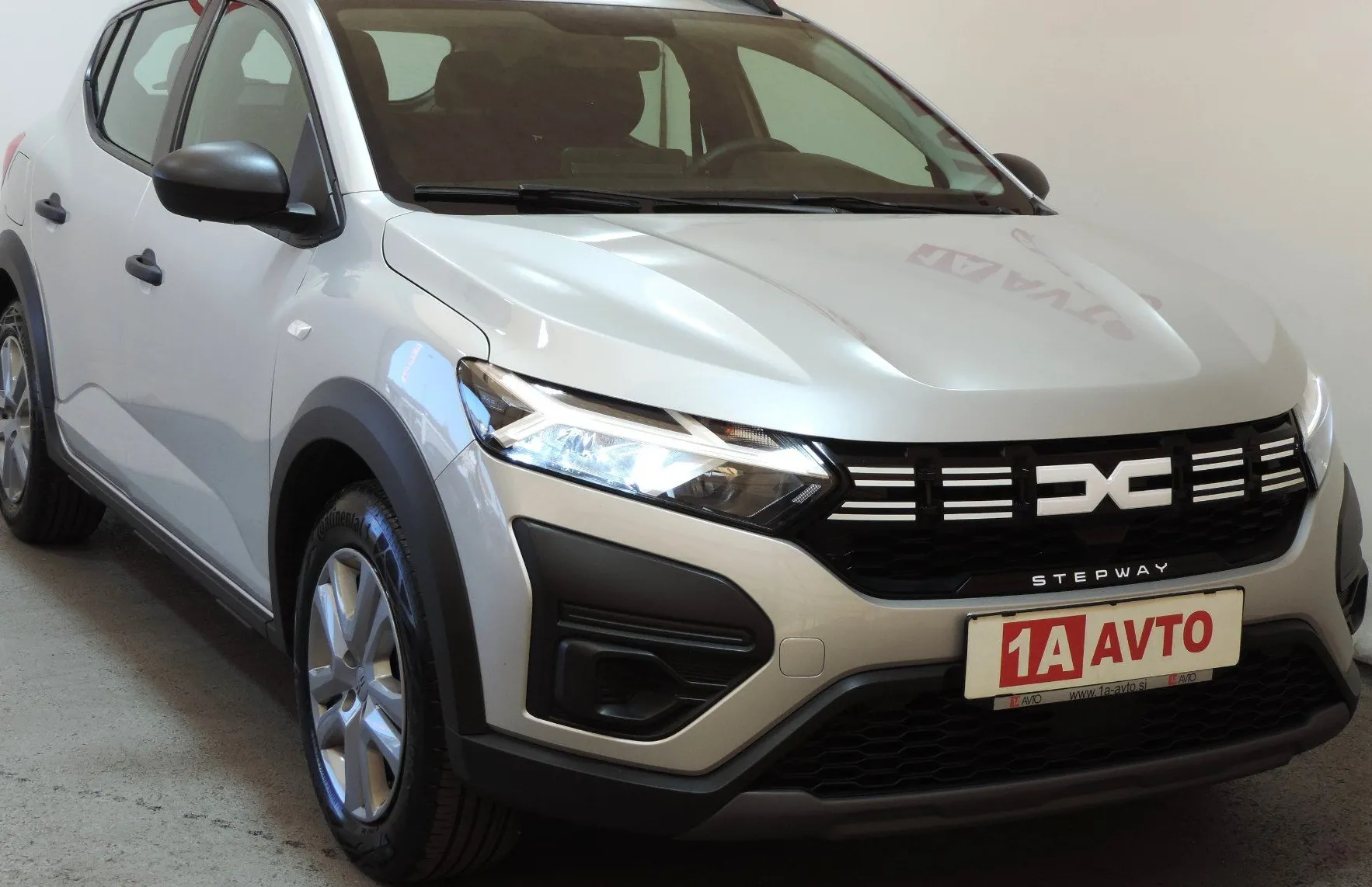 Zunanja slika - Dacia Sandero - Stepway 1.0 TCe 90 LED-PDC - 3