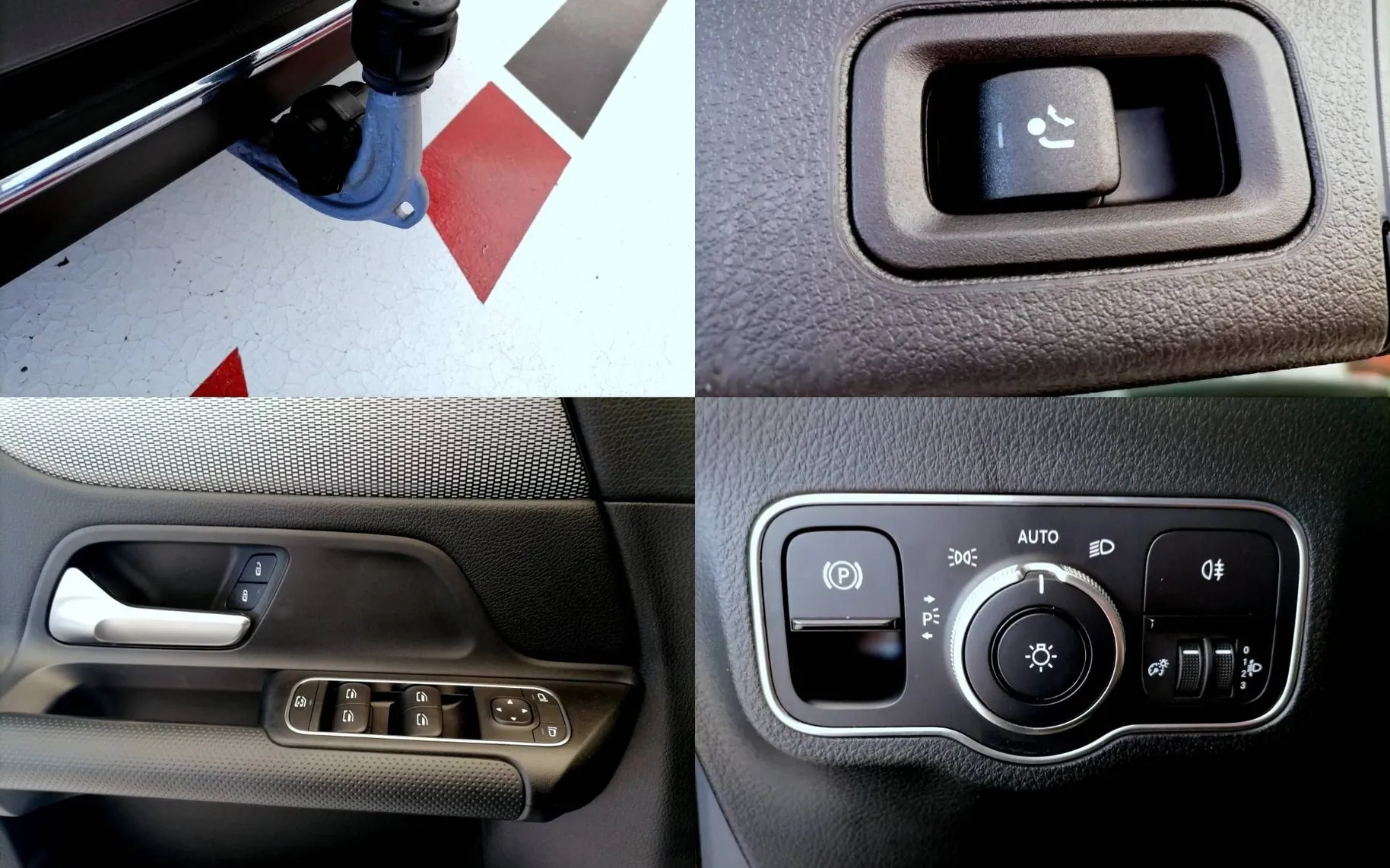 Zunanja slika - Mercedes-Benz B-Razred - B 180 AVANTGARDE LED KAMERA ALU NAVI 1.LASTNIK-TOP - 6