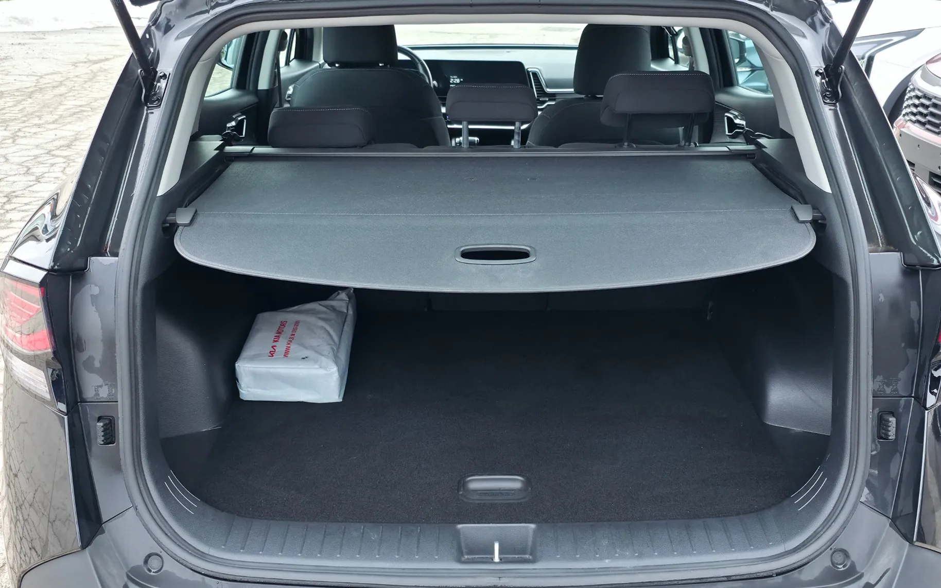 Zunanja slika - KIA Sportage - 1.6 T-GDI FRESH DCT - 5